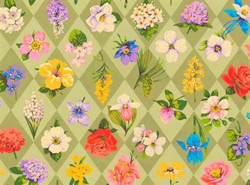 patchwork stof, bomuldsstof